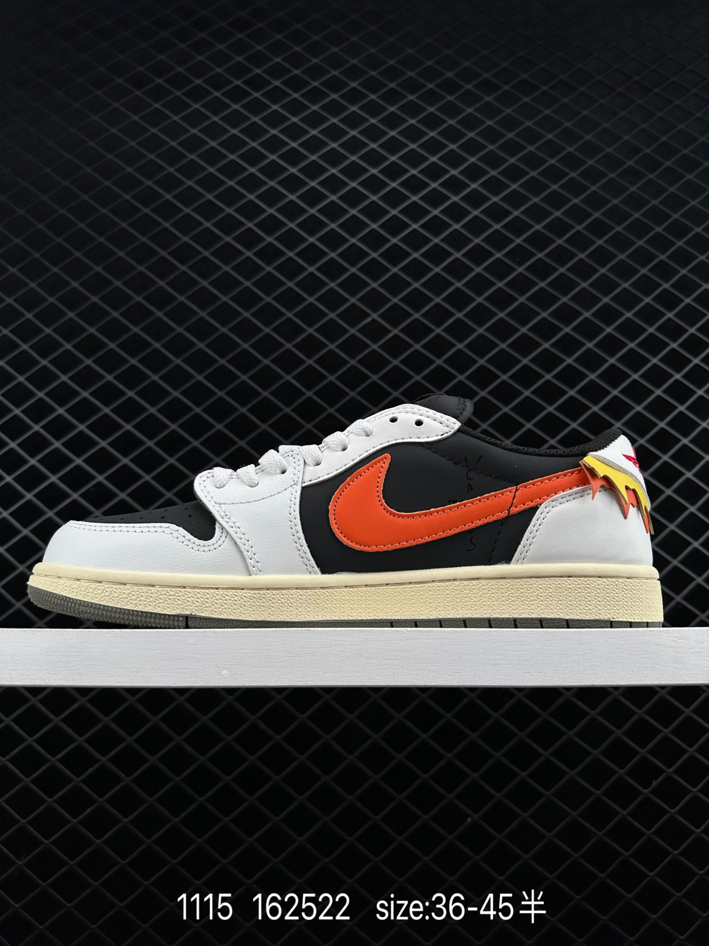 Nike Air Jordan 1 Retro Low